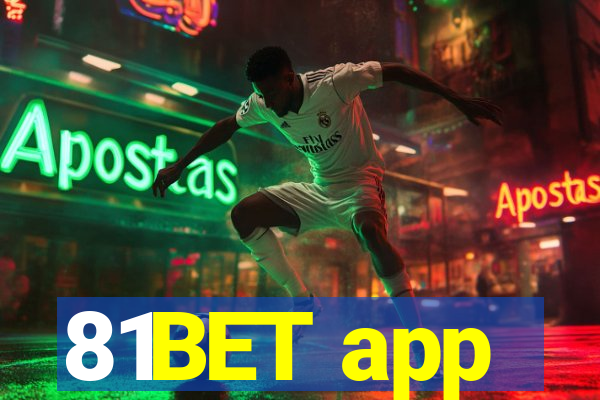 81BET app